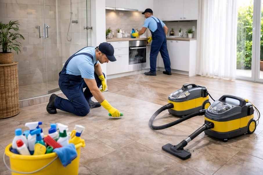 Professional deep cleaning service in Koyilandy