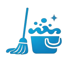 House cleaning service icon representing professional home cleaning services in Koyilandy